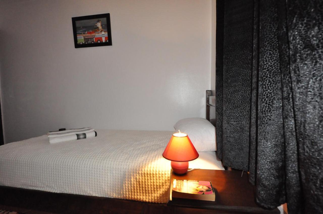 Hola Surf Morocco Aparthotel Tamraght Exterior foto