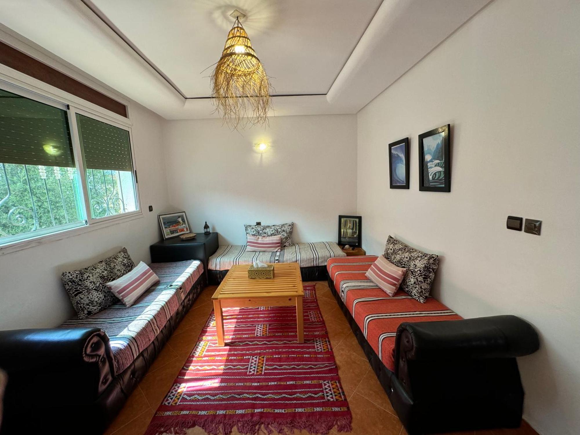Hola Surf Morocco Aparthotel Tamraght Exterior foto