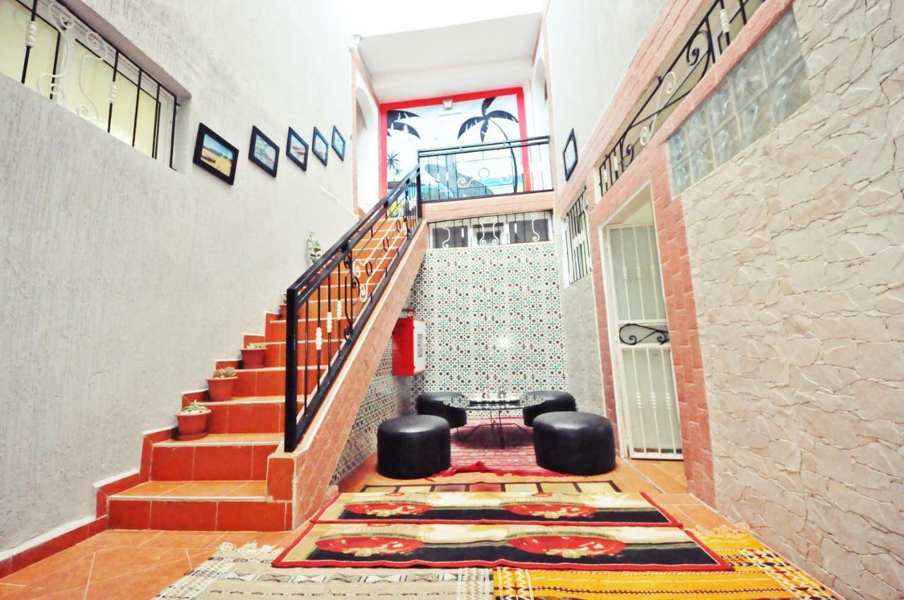 Hola Surf Morocco Aparthotel Tamraght Exterior foto