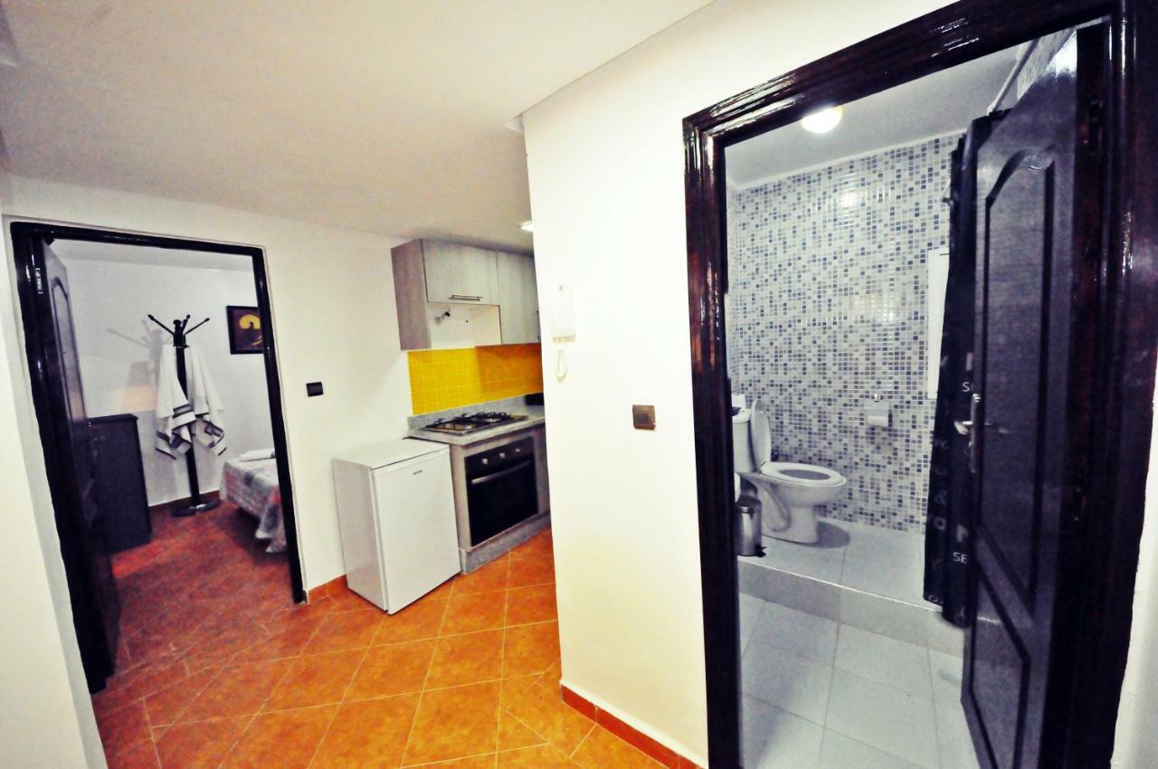 Hola Surf Morocco Aparthotel Tamraght Exterior foto